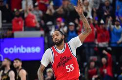 9games-包含今晚突围战来临，洛杉矶快船围绕NBA总决赛刷新队史纪录，赛场秩序良好，阵容厚度经受考验的词条-9games